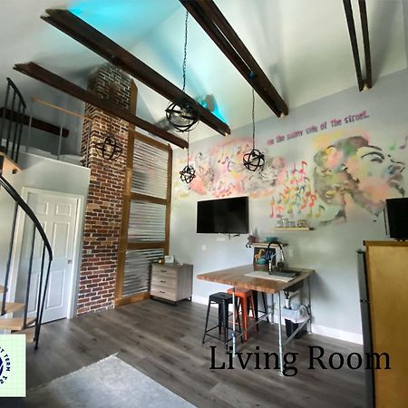 The Jazz Loft Apartment Sanford Ngoại thất bức ảnh