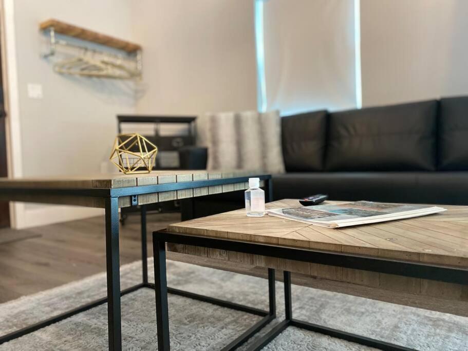 The Jazz Loft Apartment Sanford Ngoại thất bức ảnh